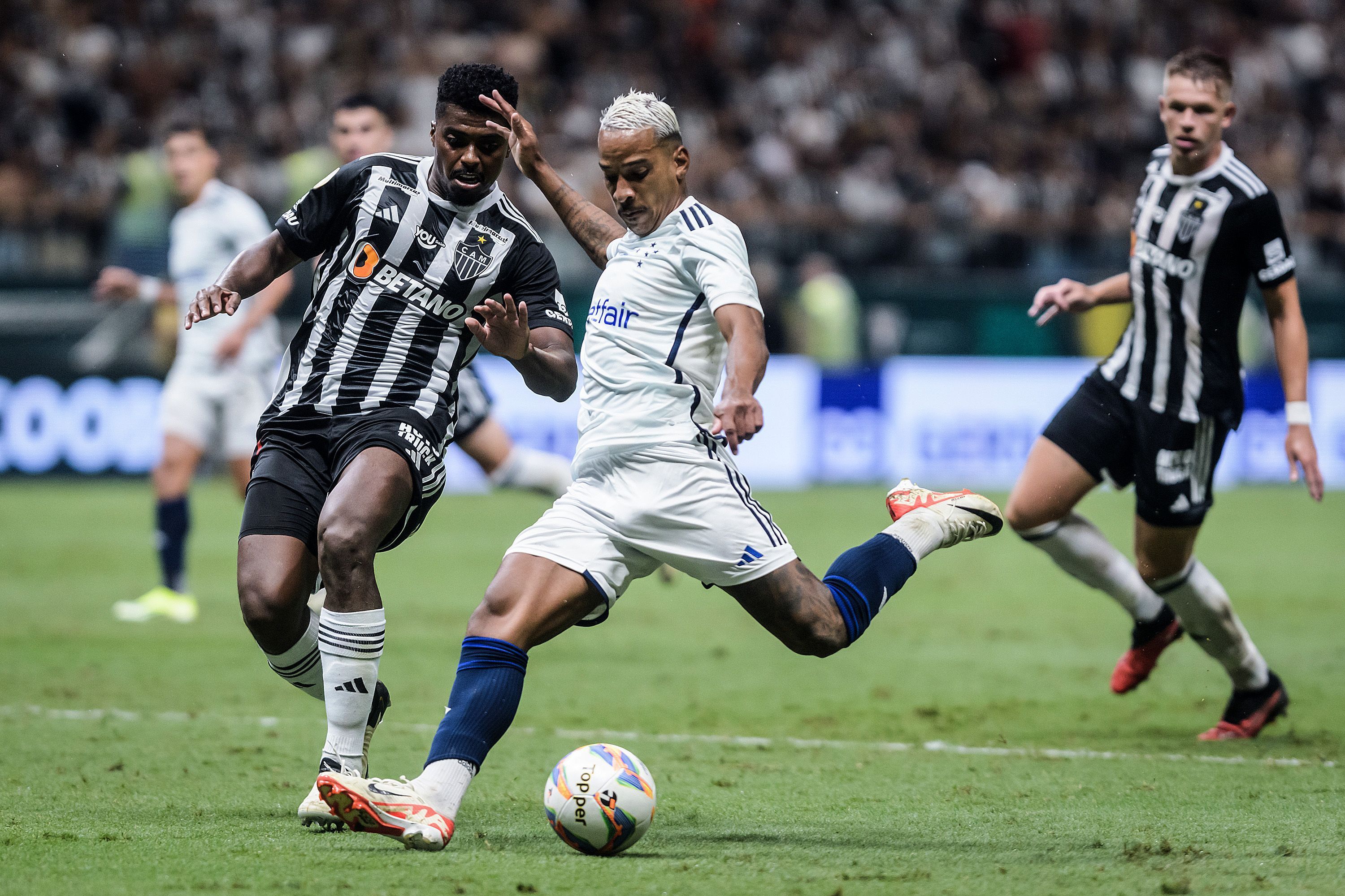 Cruzeiro x Atlético: horário e onde assistir ao vivo pelo Campeonato Mineiro