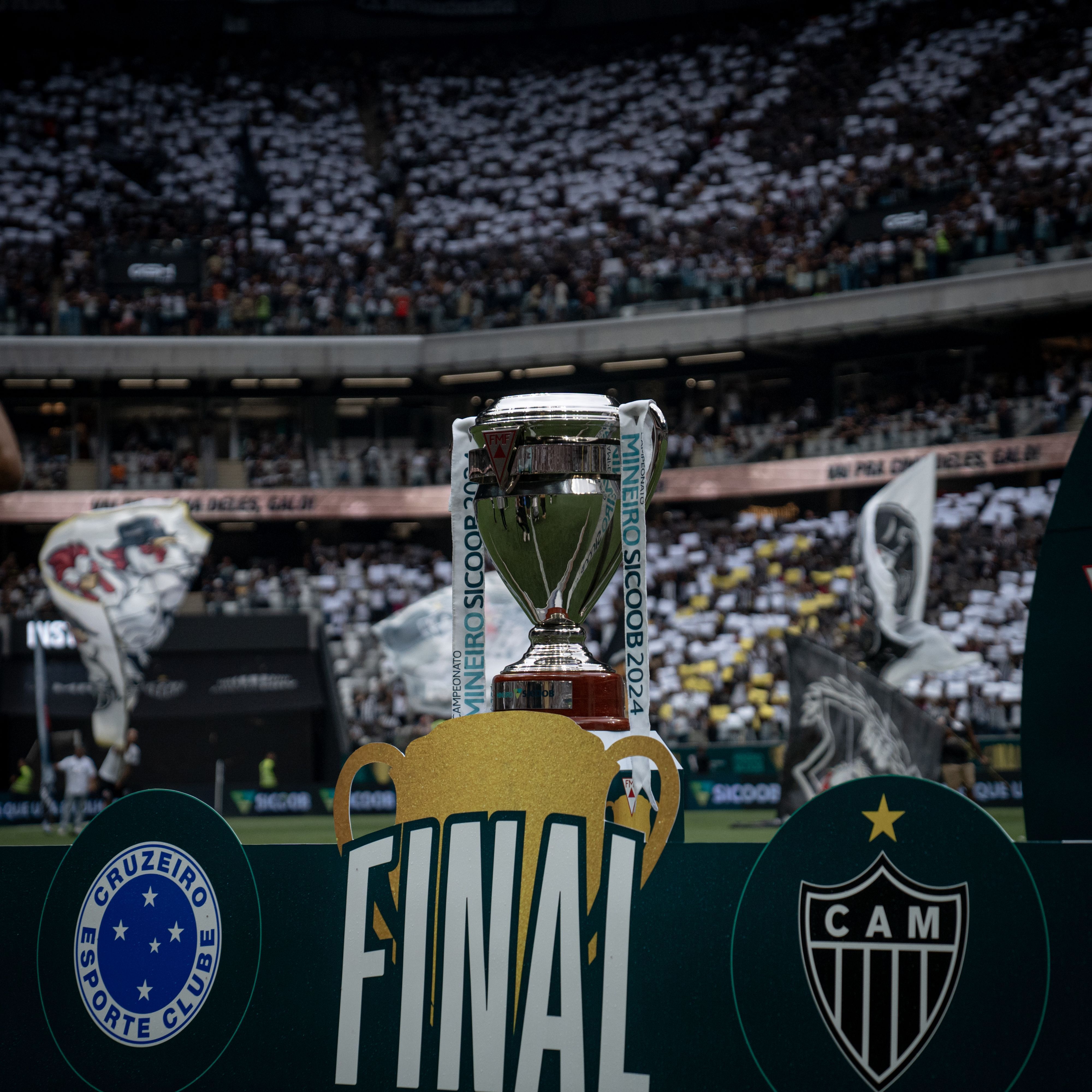 Cruzeiro x Atlético: MPMG fará ação de combate ao racismo na decisão do Mineiro