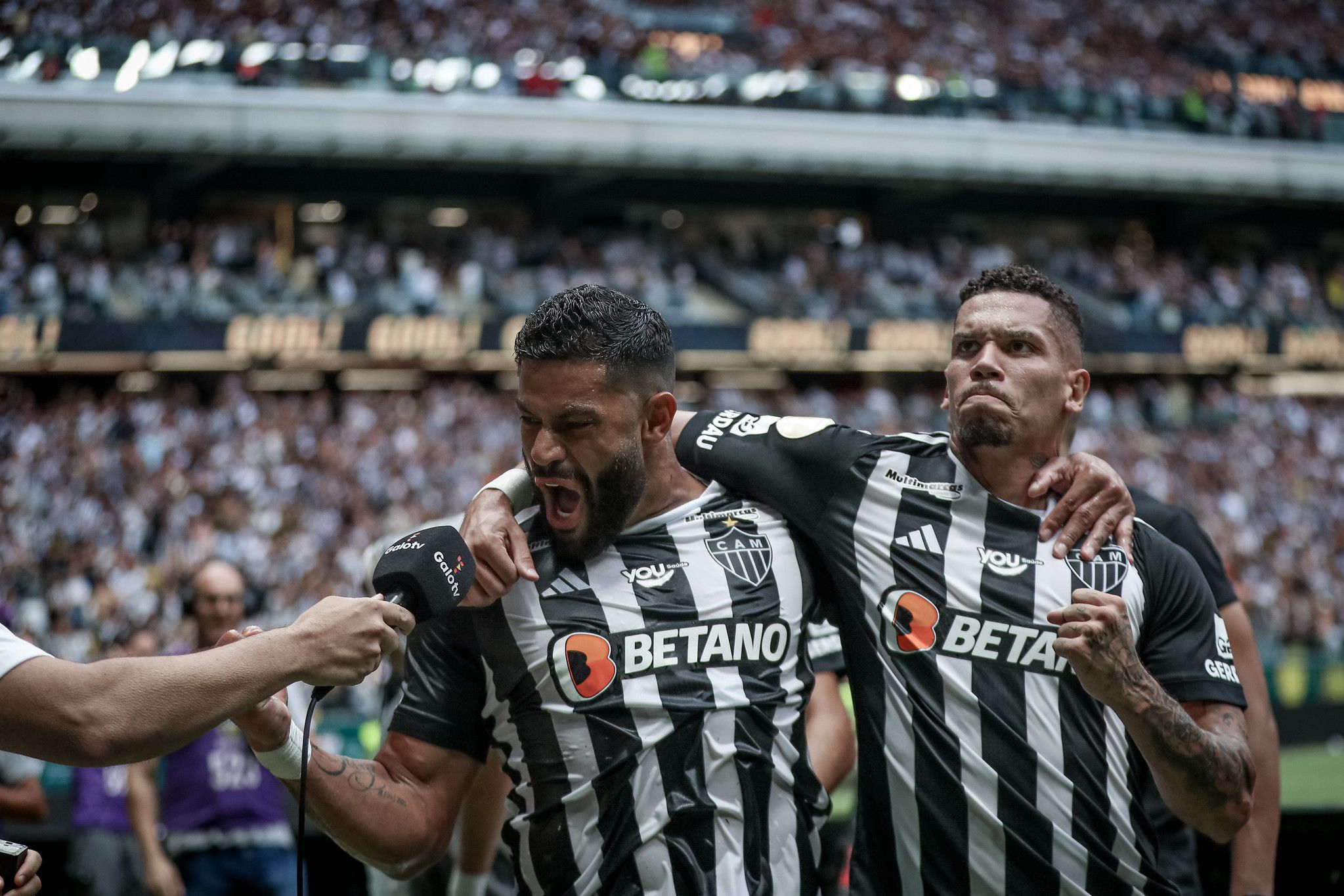 Atlético no Brasileirão 2024: veja datas e horários dos nove primeiros jogos