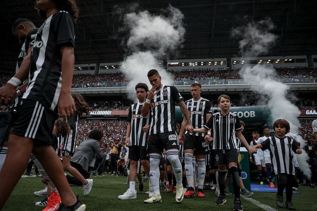 Pacotão do Atlético: as notícias desta véspera de duelo pela Libertadores