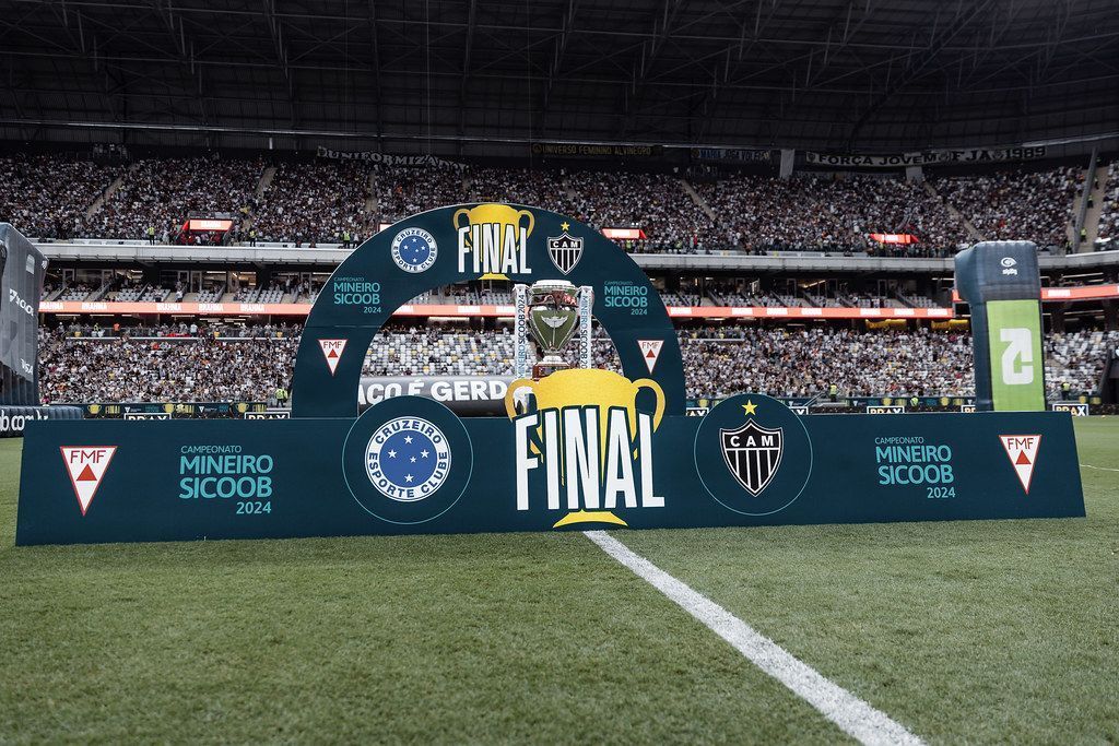 Após empate com Cruzeiro, humorista aposta R$ 1 mil em título do Atlético
