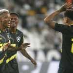 Botafogo recupera confiança e elenco antes de estreia na Libertadores
