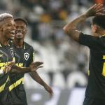 Botafogo recupera confiança e elenco antes de estreia na Libertadores