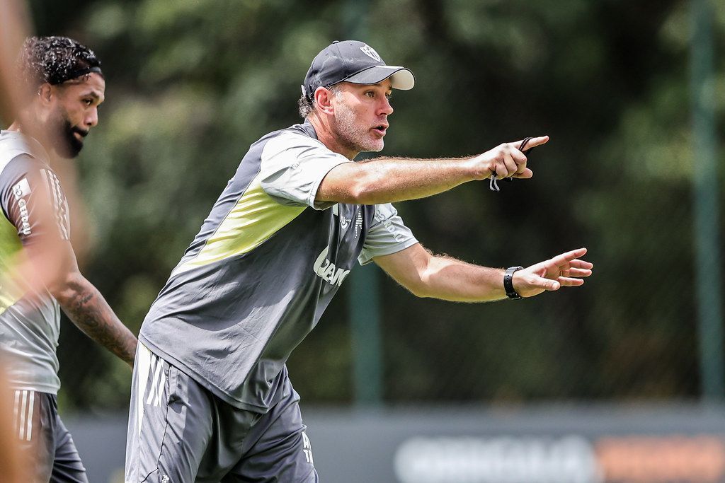 Veja a programação do Atlético para a estreia na Libertadores