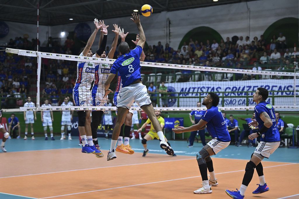 Campinas x Sada Cruzeiro: horário e onde assistir ao vivo pela Superliga Masculina