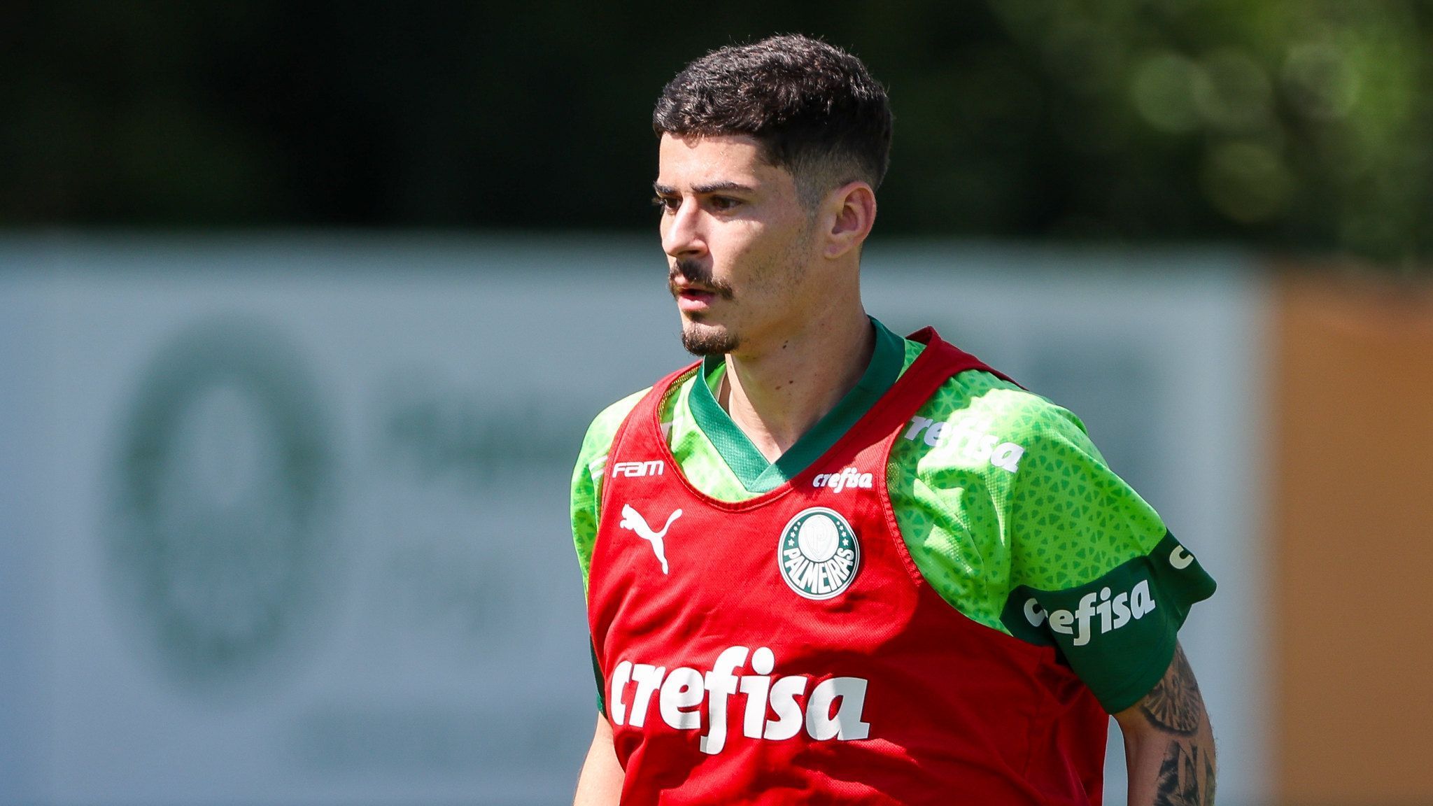 Palmeiras acerta empréstimo de meia ao Ceará; veja detalhes