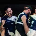 Três equipes brasileiras conquistam vaga nas quartas de final do Major de R6
