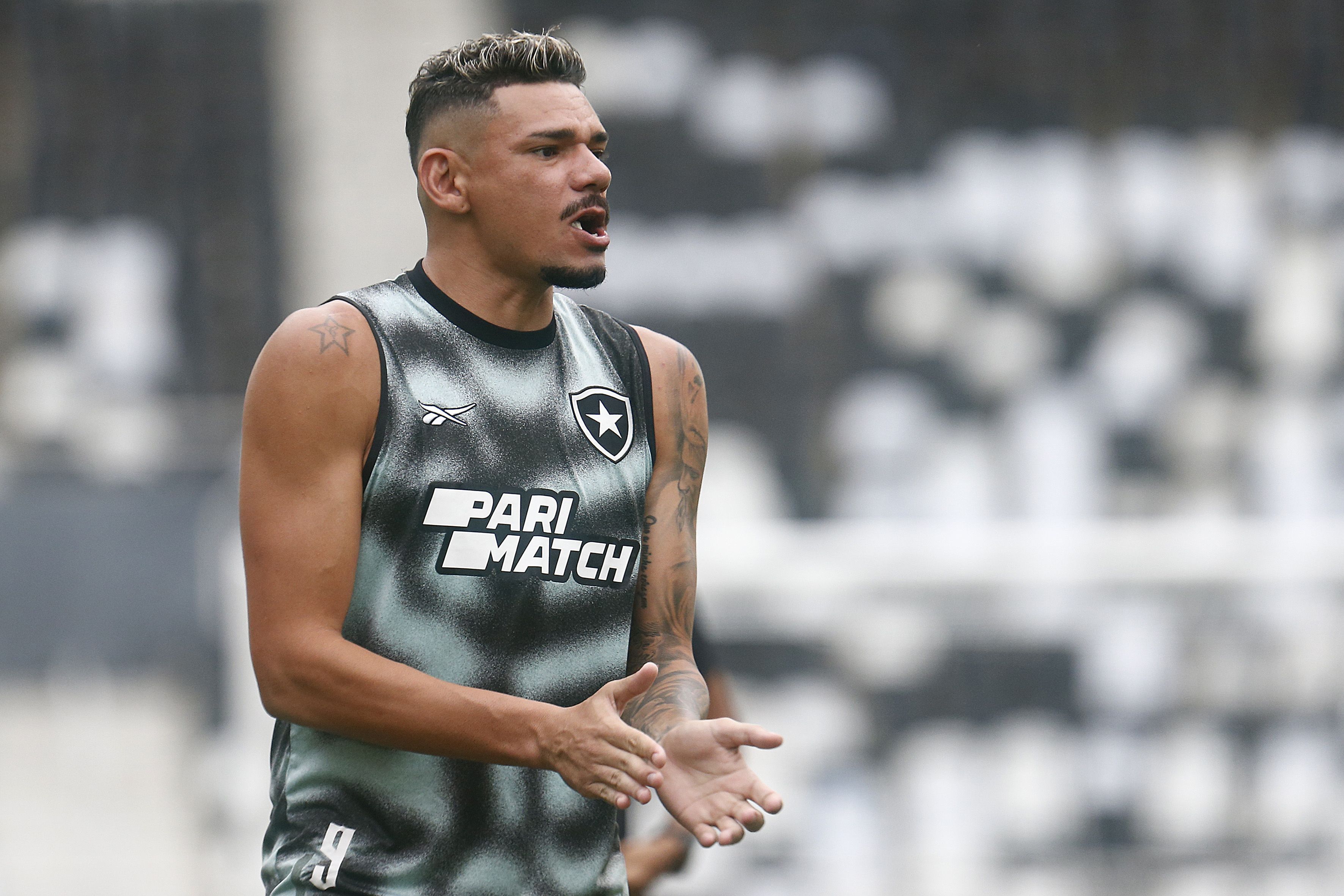 Botafogo x Junior Barranquilla: as prováveis escalações do jogo da Libertadores