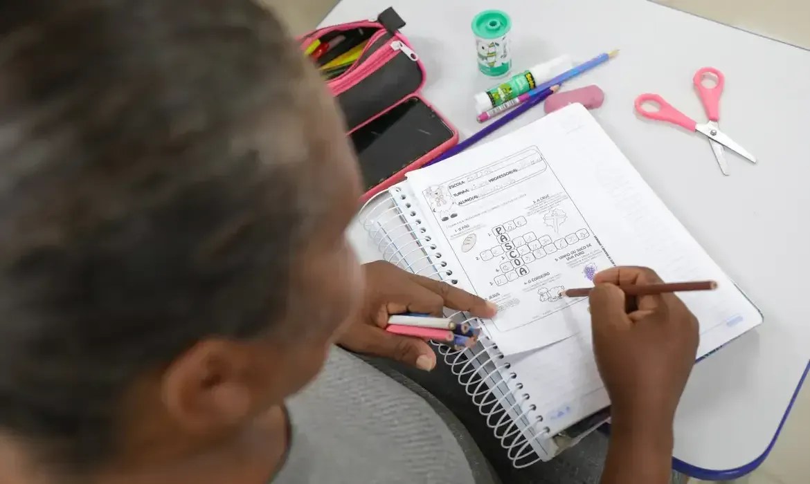 Minas registra menos de 1 milhão de analfabetos pela primeira vez, diz IBGE