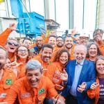 Lula crítica venda de ativos da Petrobras e diz que estatal está sendo recuperada após 'tentativa de desmonte'