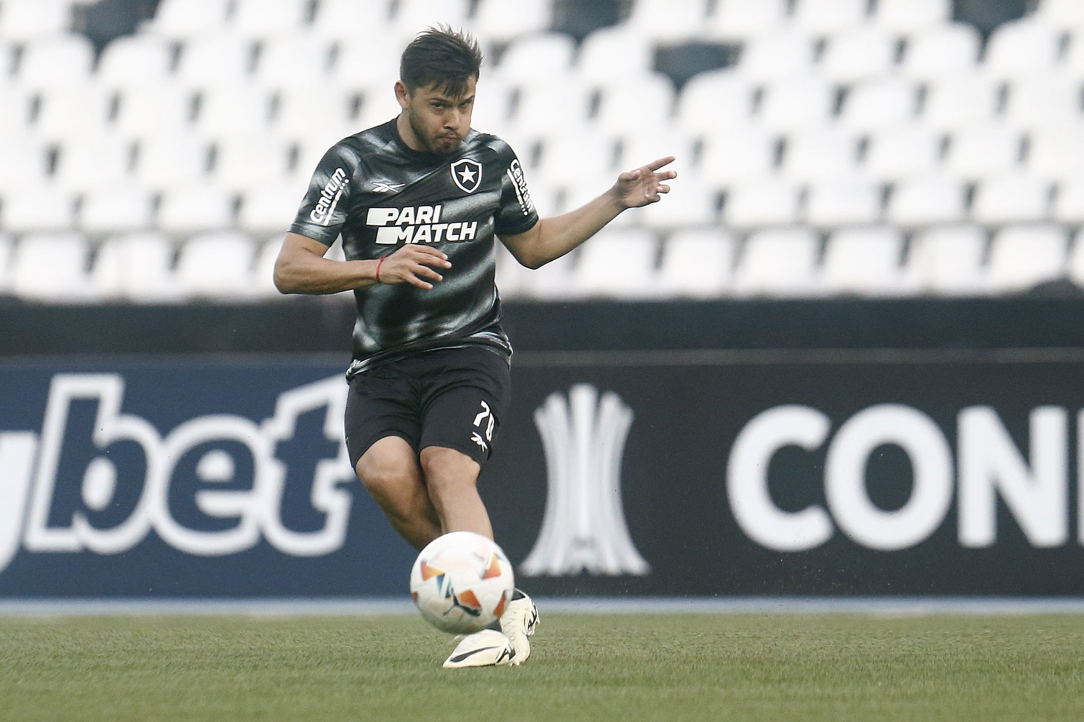 Botafogo tem Óscar Romero e novidades para jogo da Libertadores; veja