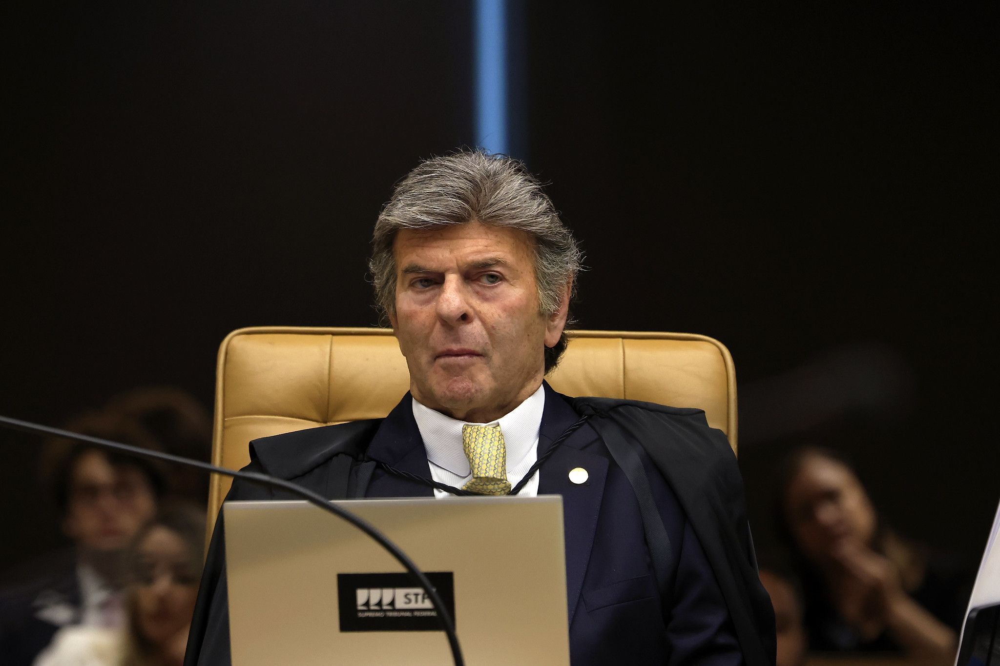 Copasa: ação de PT e PSOL contra PEC do Referendo será relatada por Fux no STF
