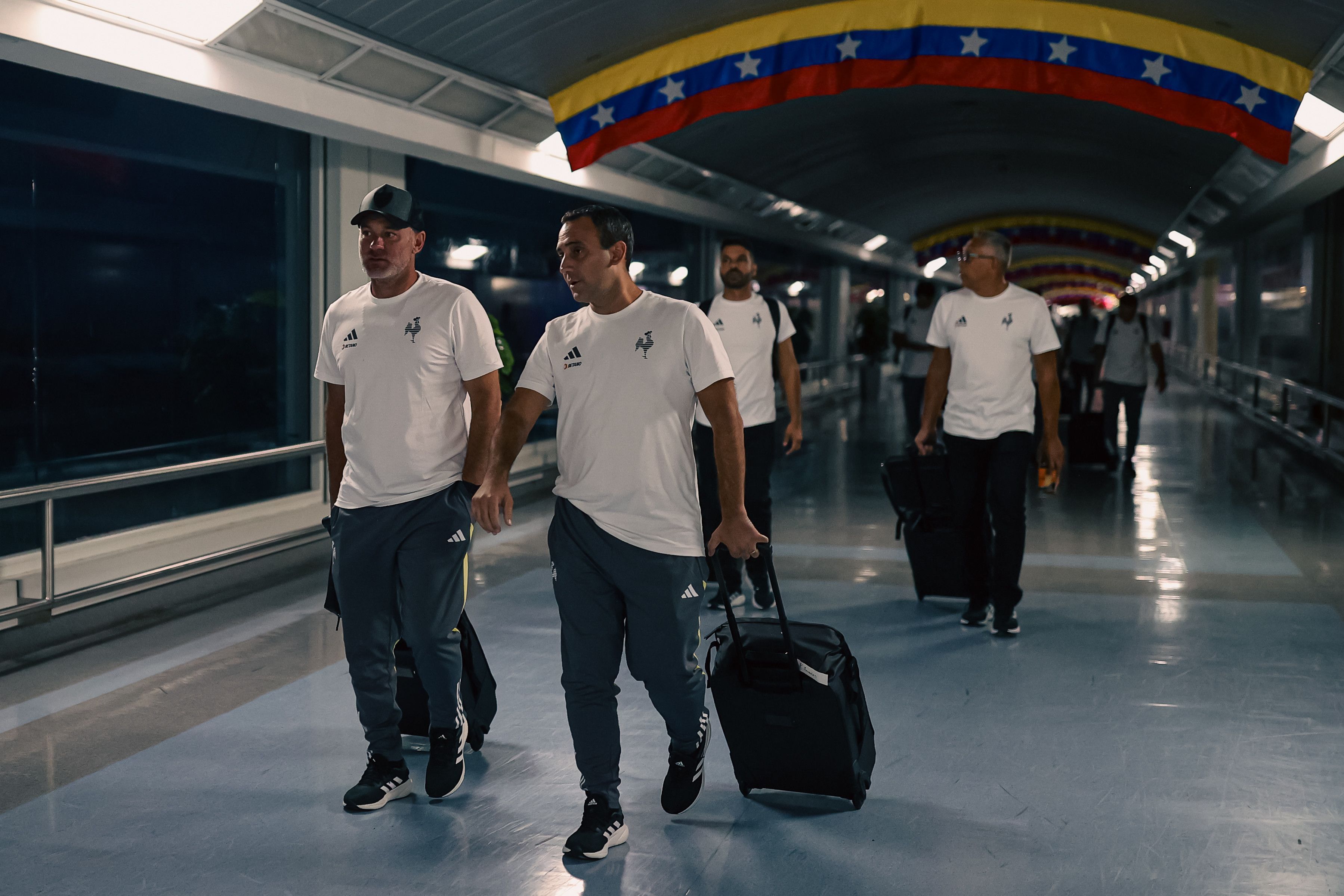 Pacotão do Atlético: todas as informações direto da Venezuela