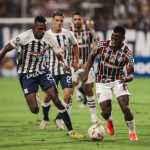Fluminense recebe o Alianza Lima por recorde na Copa Libertadores