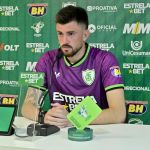 Apresentado no América, Elias relembra meses desempregado e valoriza união dos goleiros