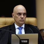 ‘Impunidade, omissão e covardia não são opções para pacificar o país’, diz Moraes
