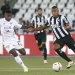 Botafogo joga mal e perde para o Junior Barranquilla pela Libertadores