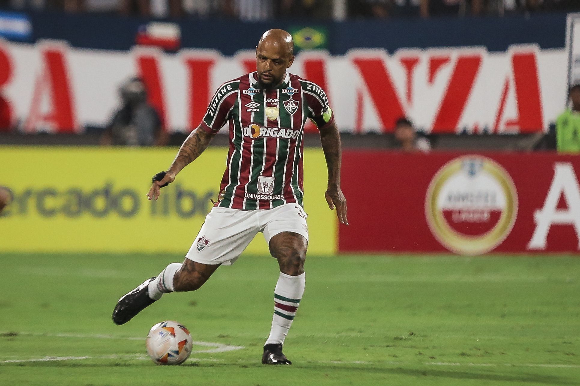 Forma de jogo do Alianza Lima surpreendeu o Fluminense; entenda