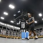 Botafogo: Mateo Ponte é a novidade no time contra o Junior Barranquilla
