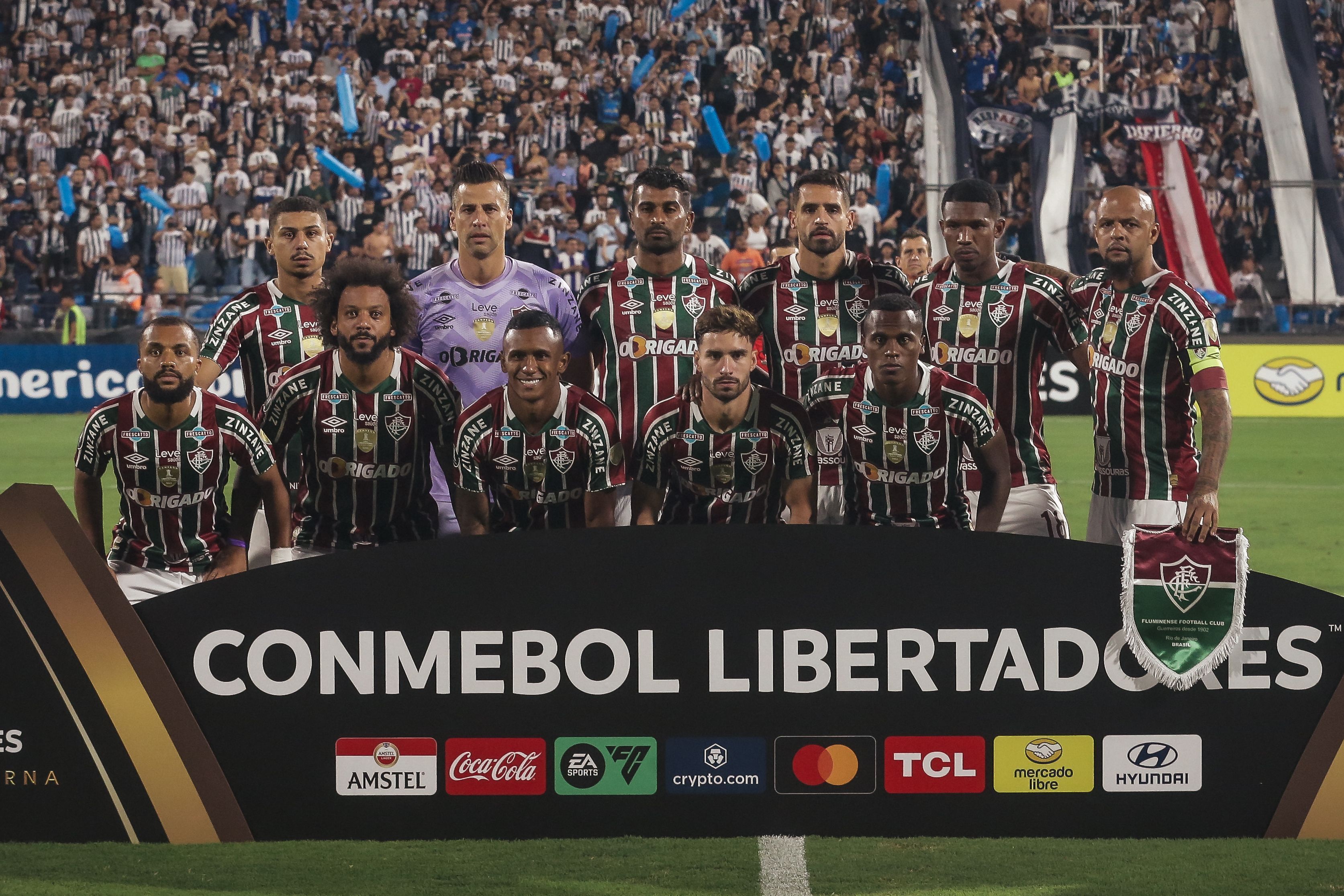 Fluminense x Colo-Colo: horário e onde assistir ao vivo pela Copa Libertadores