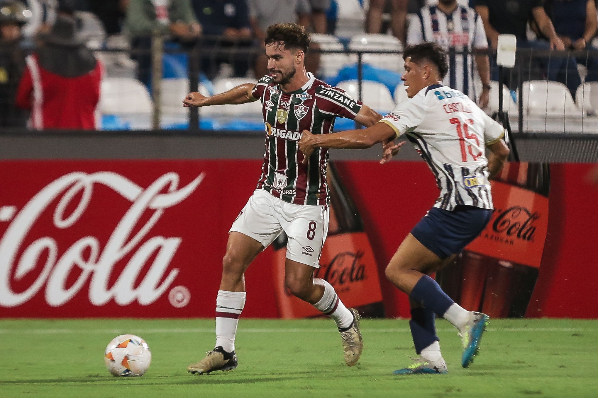 Fluminense x Alianza Lima: veja o provável Tricolor para o duelo na Libertadores