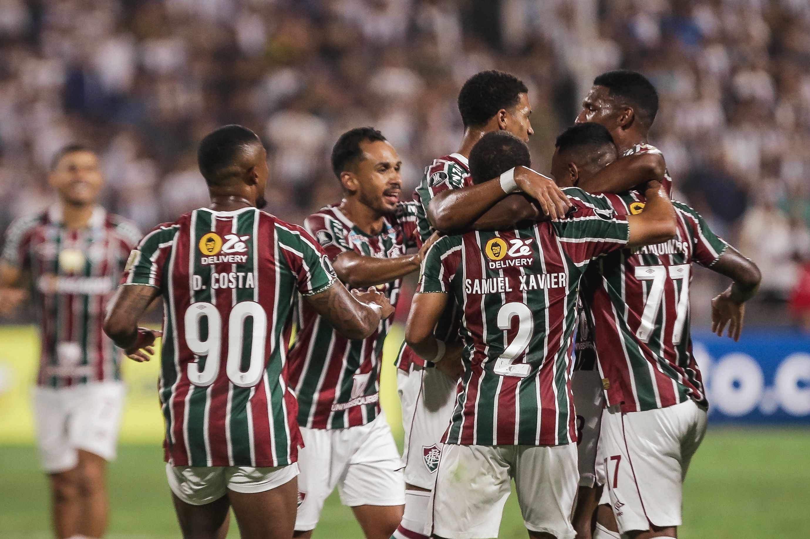 Alianza Lima 1x1 Fluminense: veja os melhores momentos pela Libertadores
