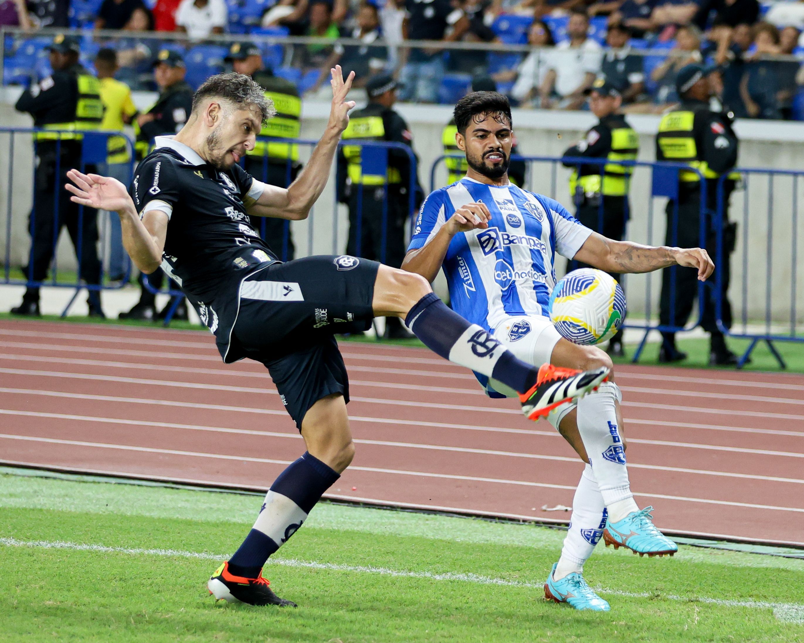 Clássico entre Remo e Paysandu definirá primeiro finalista da Copa Verde