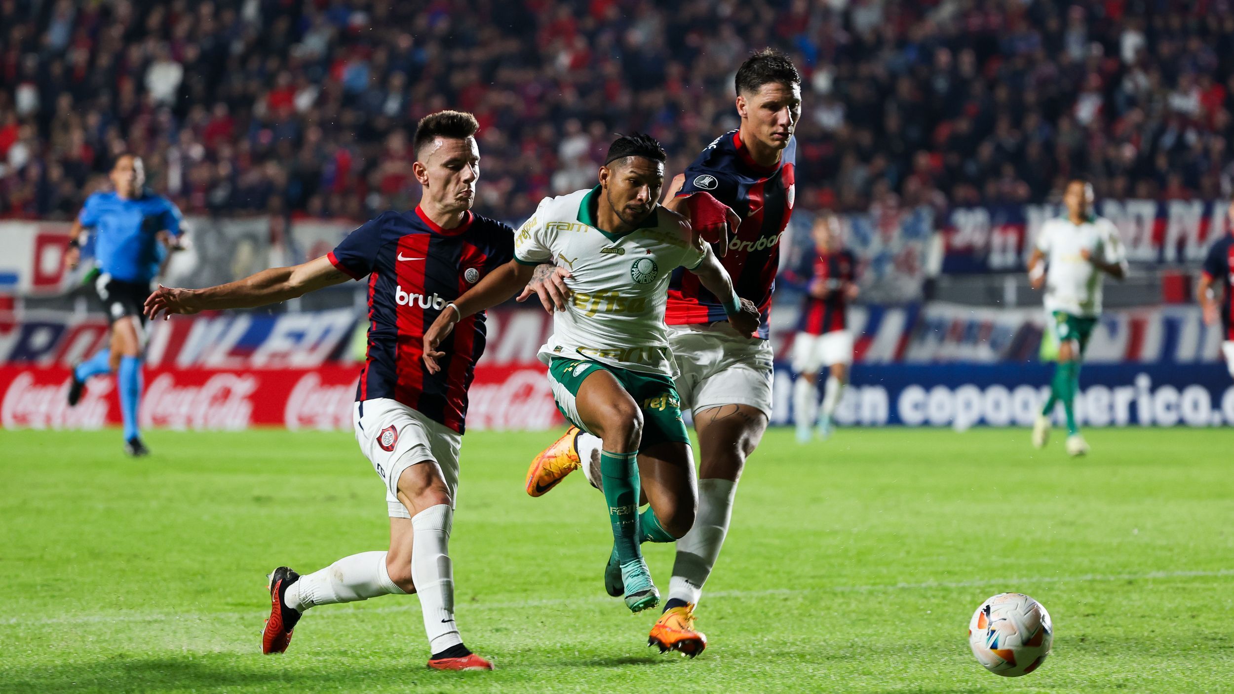 Palmeiras x San Lorenzo: horário e onde assistir ao vivo pela Copa Libertadores