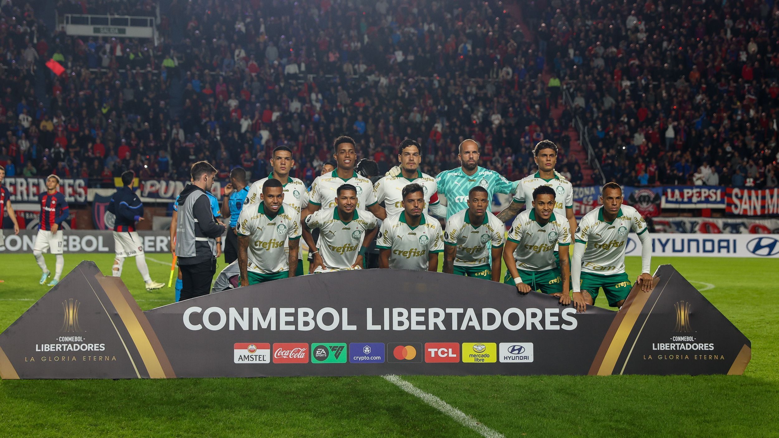 Palmeiras x Liverpool-URU: horário e onde assistir ao vivo pela Copa Libertadores