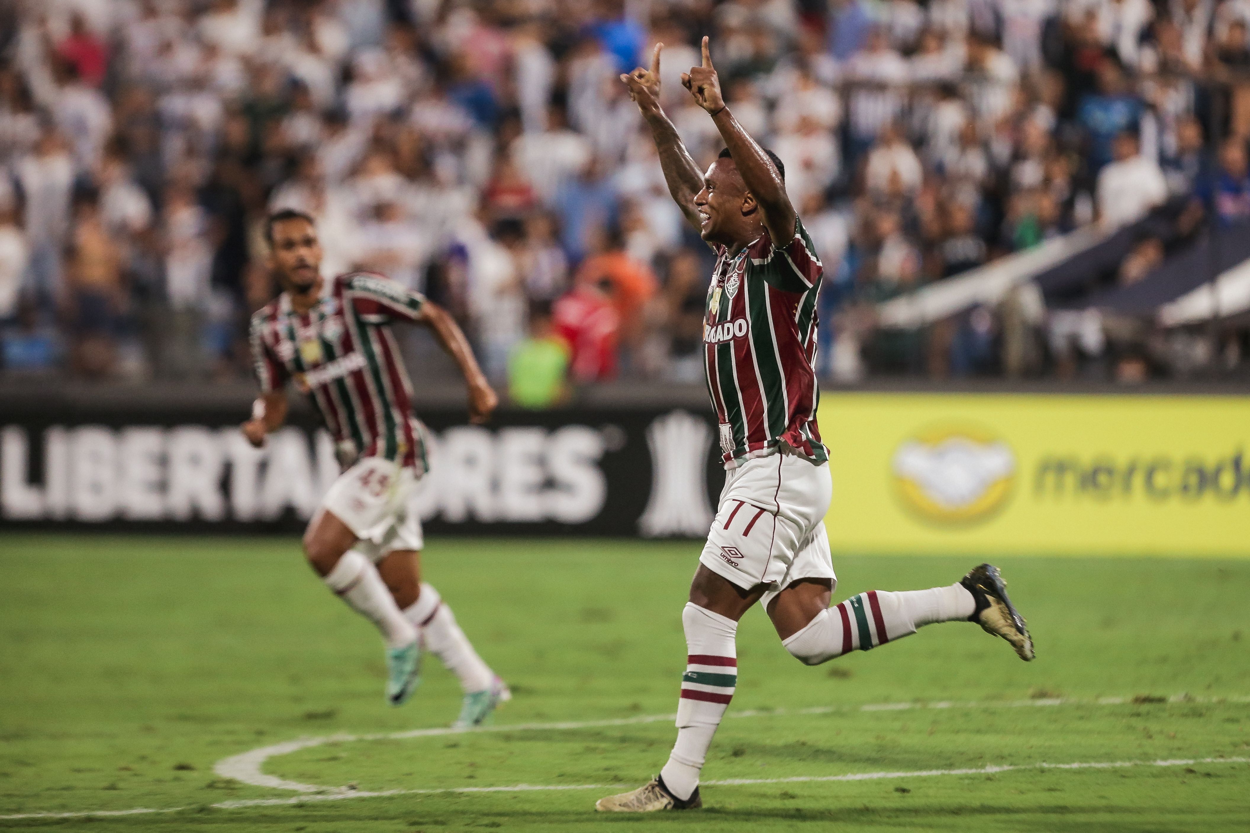 Surpresa de Fernando Diniz, Marquinhos pode ganhar mais chances no Fluminense