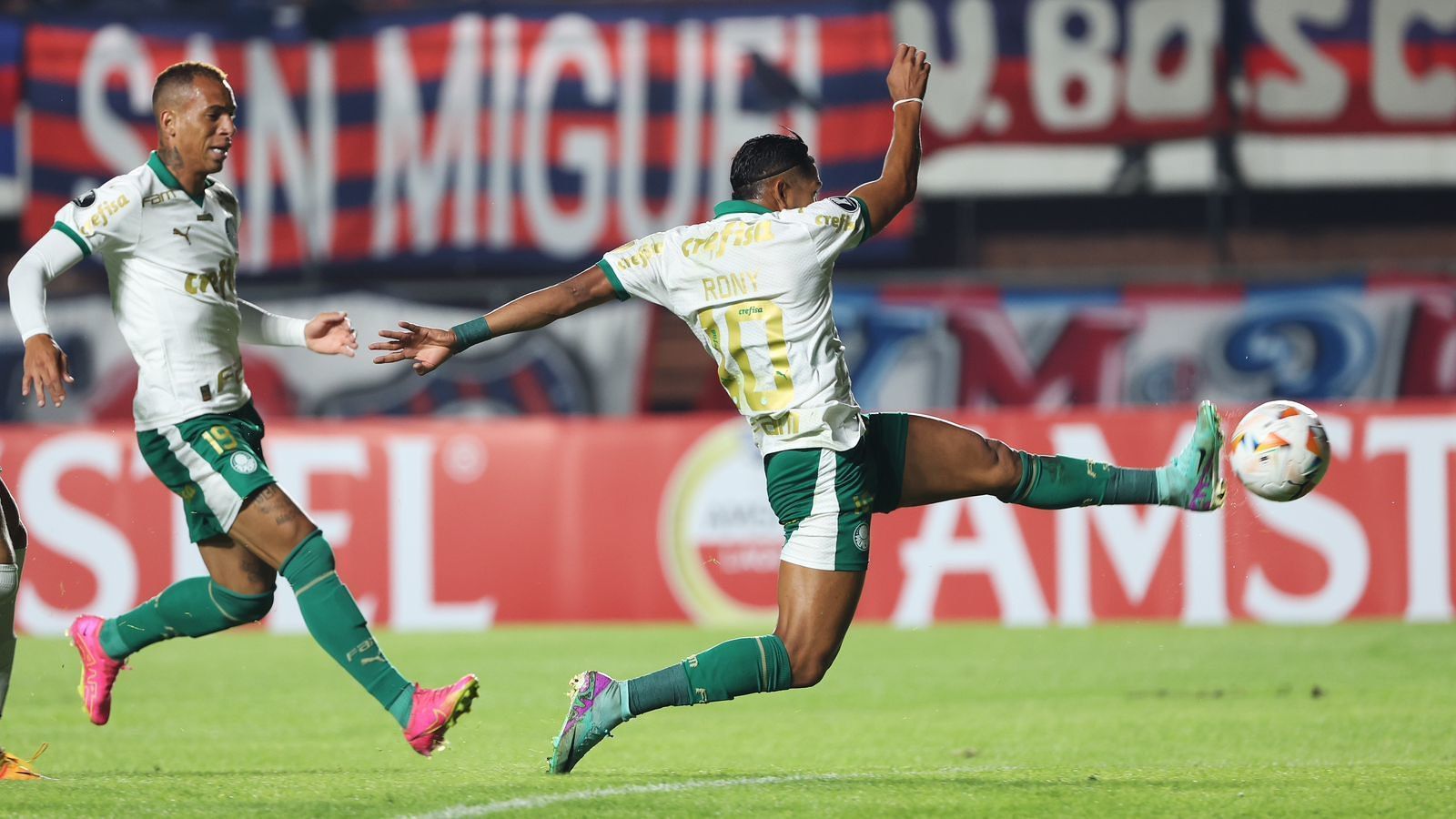 Abel elogia Palmeiras em empate com San Lorenzo: 'Sensação positiva'