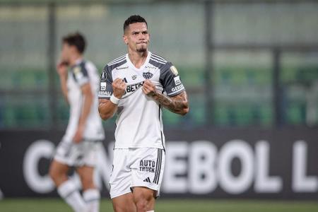 Paulinho terminou a temporada 2023 com 31 gols marcados