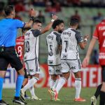 Caracas 1 x 4 Atlético: veja gols e melhores momentos da goleada do Galo