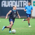 Grêmio divulga lista de relacionados para final do Gauchão com surpresas