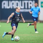 Grêmio divulga lista de relacionados para final do Gauchão com surpresas