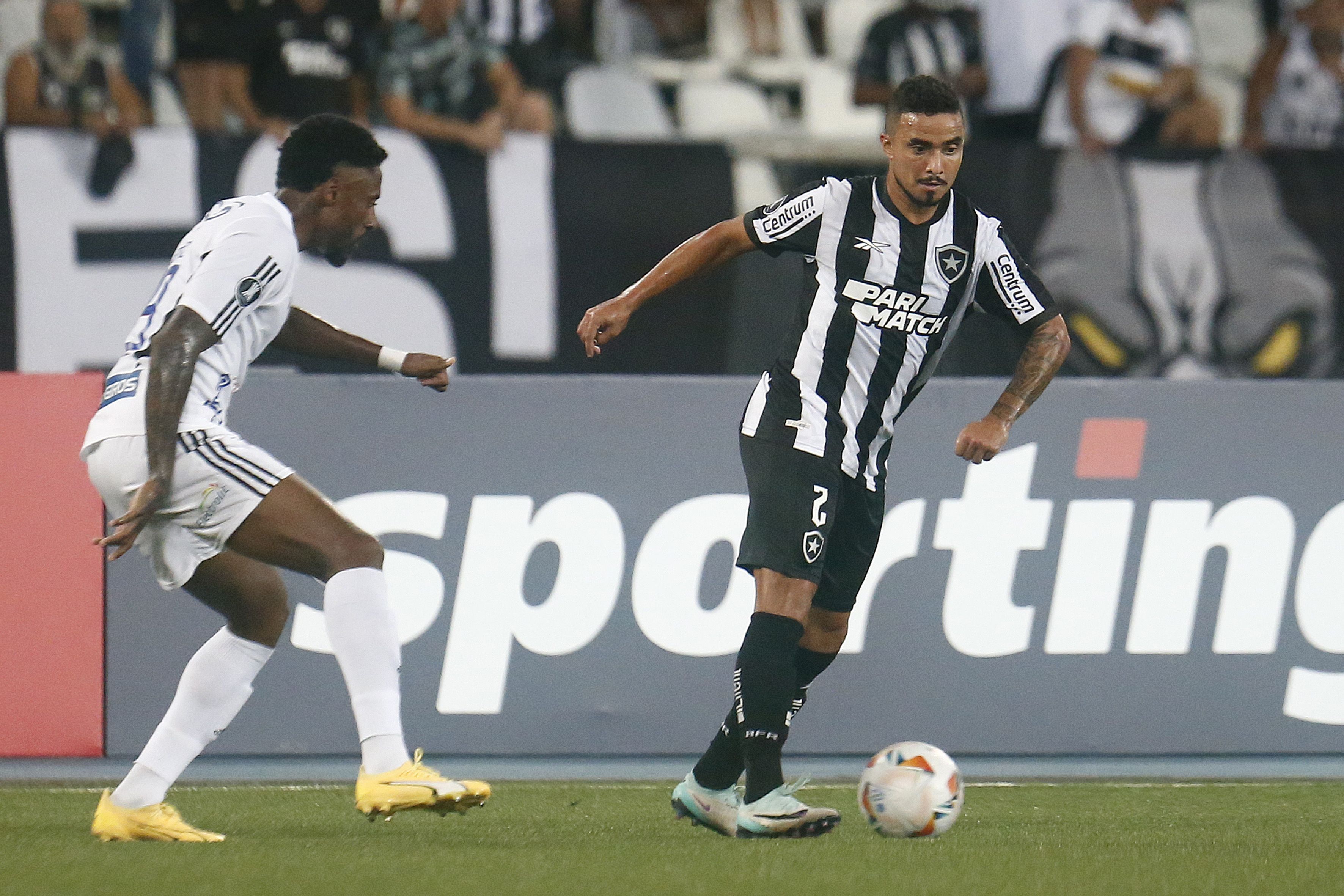 Campeão pelo Botafogo bate o martelo sobre a possibilidade de título brasileiro