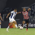 Com nova lesão muscular, Lucas já perdeu quase metade dos jogos do São Paulo neste ano