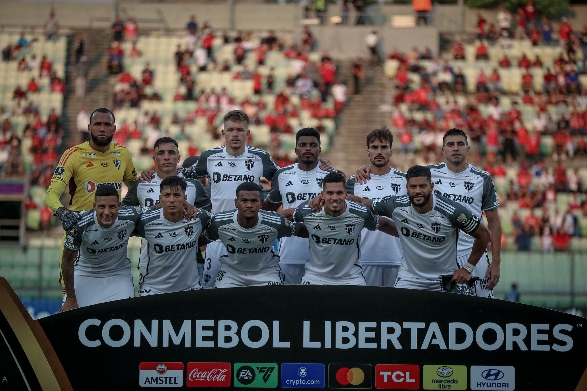 Caracas enfrentará Atlético 'desconhecido' em duelo da Sul-Americana