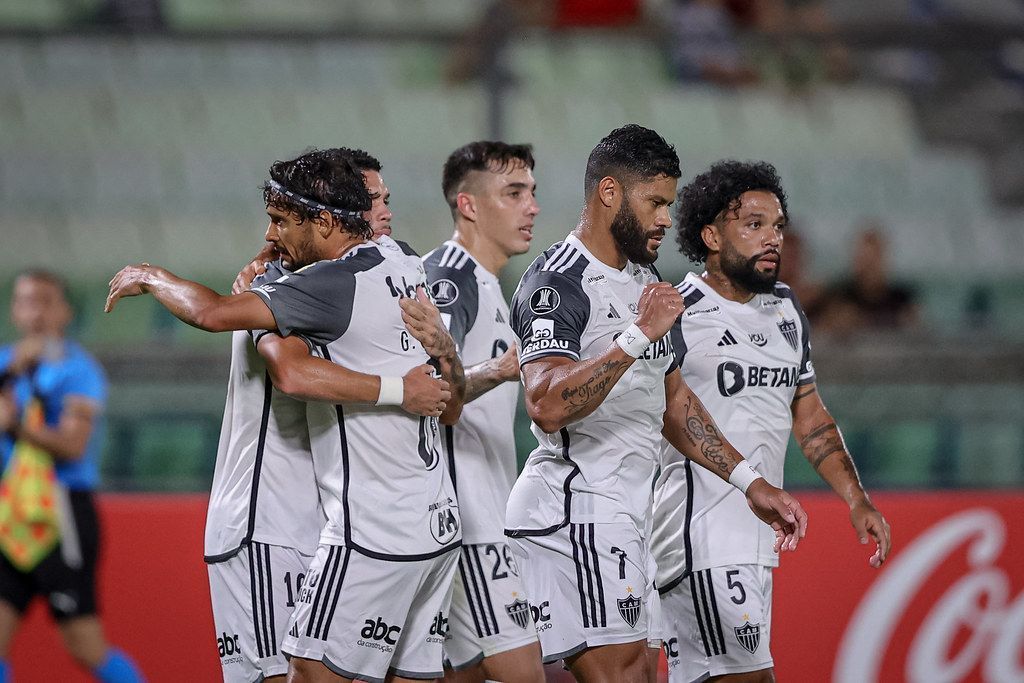 Atlético foi único brasileiro a vencer na 1ª rodada da fase de grupos da Libertadores