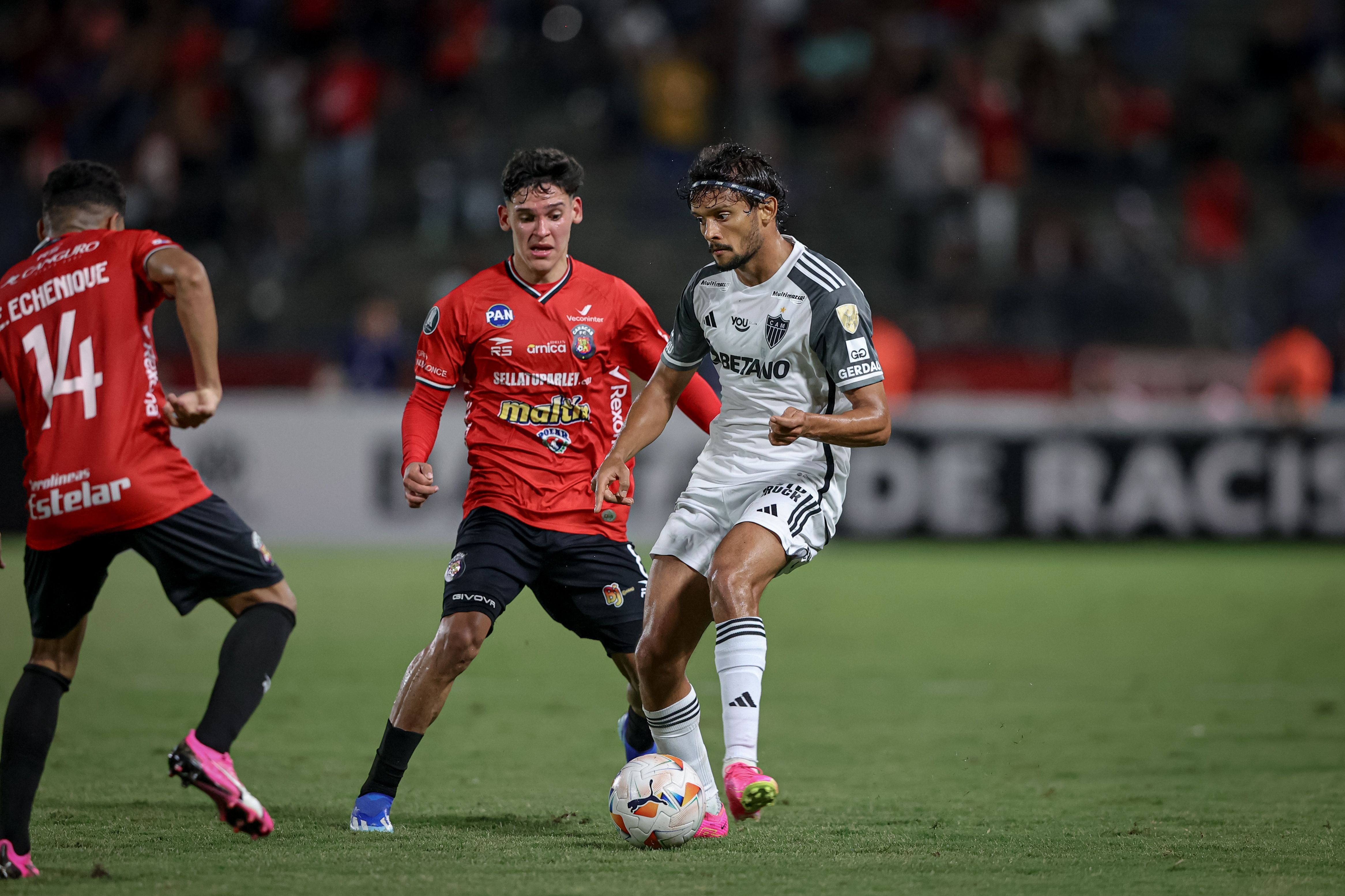 Atlético x Caracas: horário e onde assistir ao vivo pela Copa Libertadores