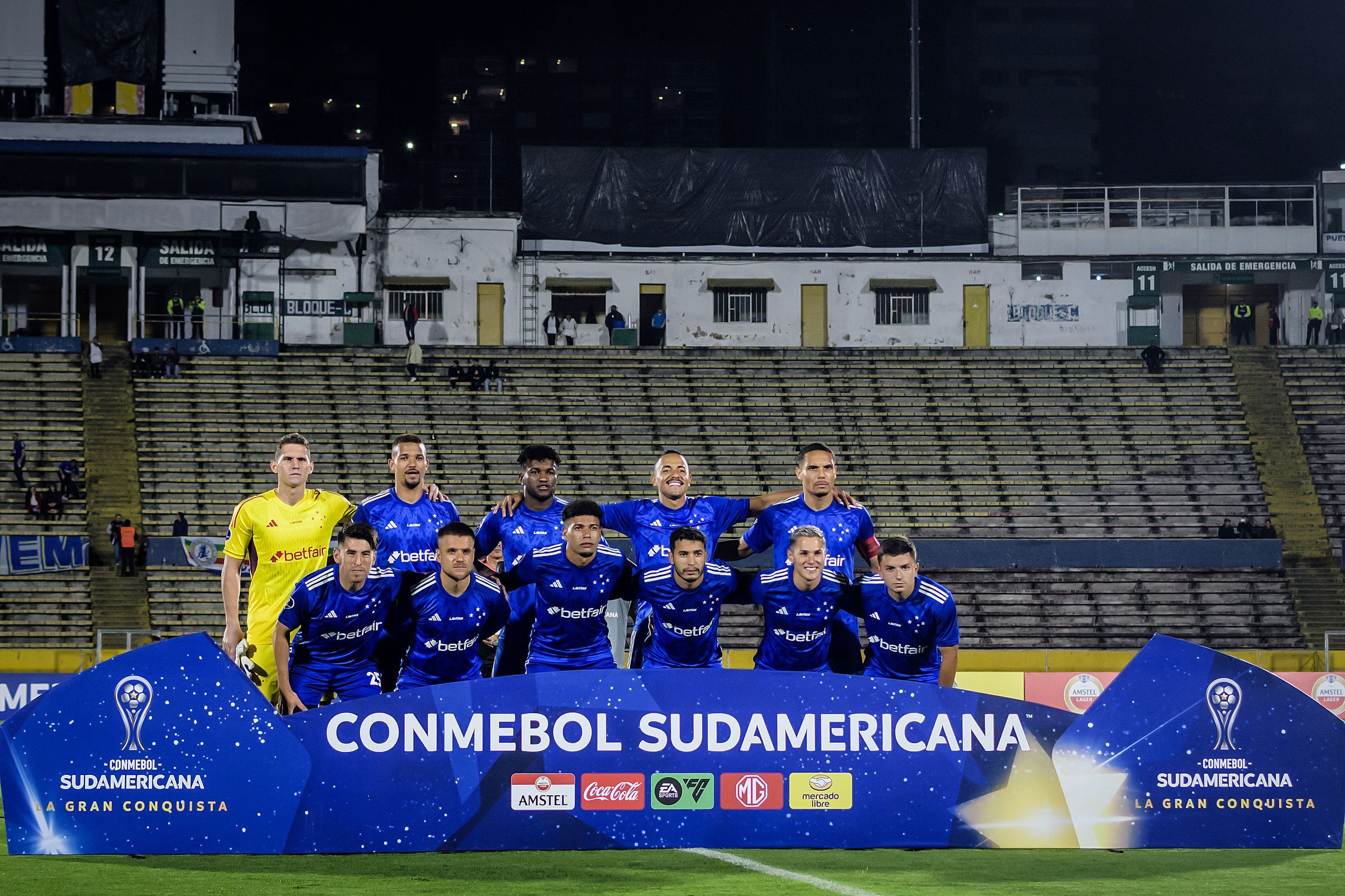 Cruzeiro x Alianza-COL: horário e onde assistir ao vivo pela Copa Sul-Americana
