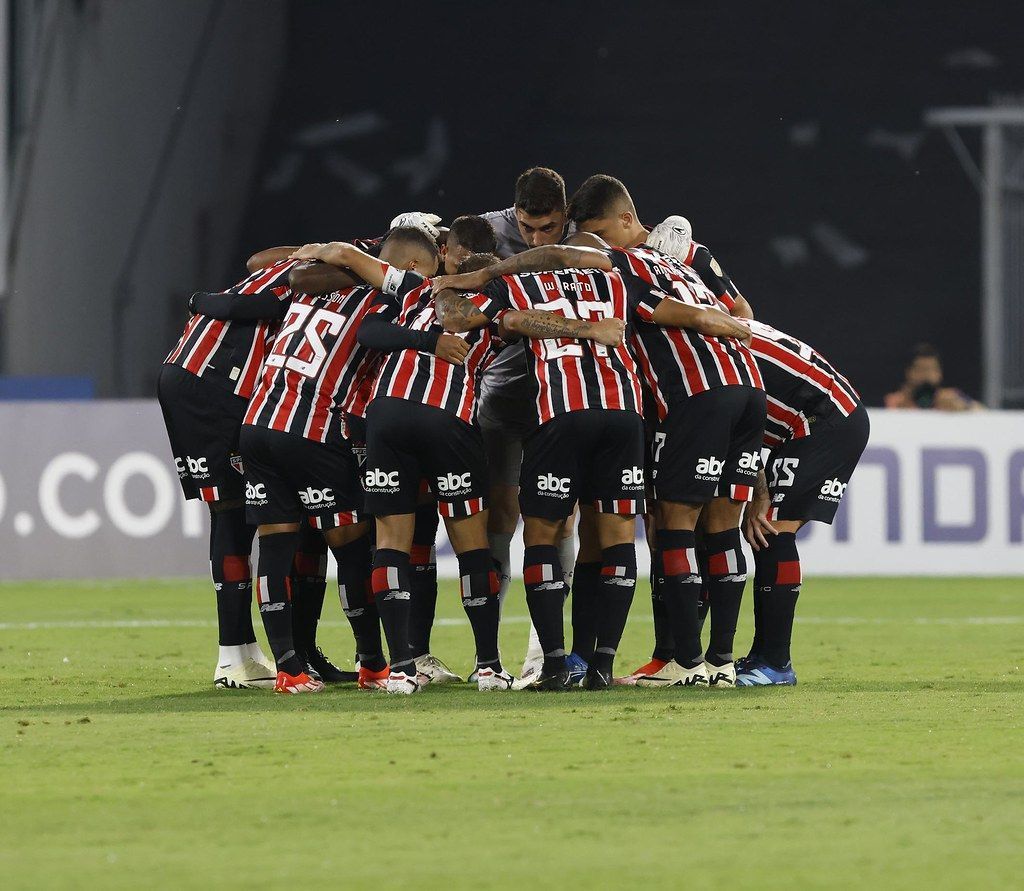 São Paulo informa lesões de três titulares