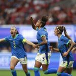 Brasil e Japão disputam o terceiro lugar na SheBelieves Cup