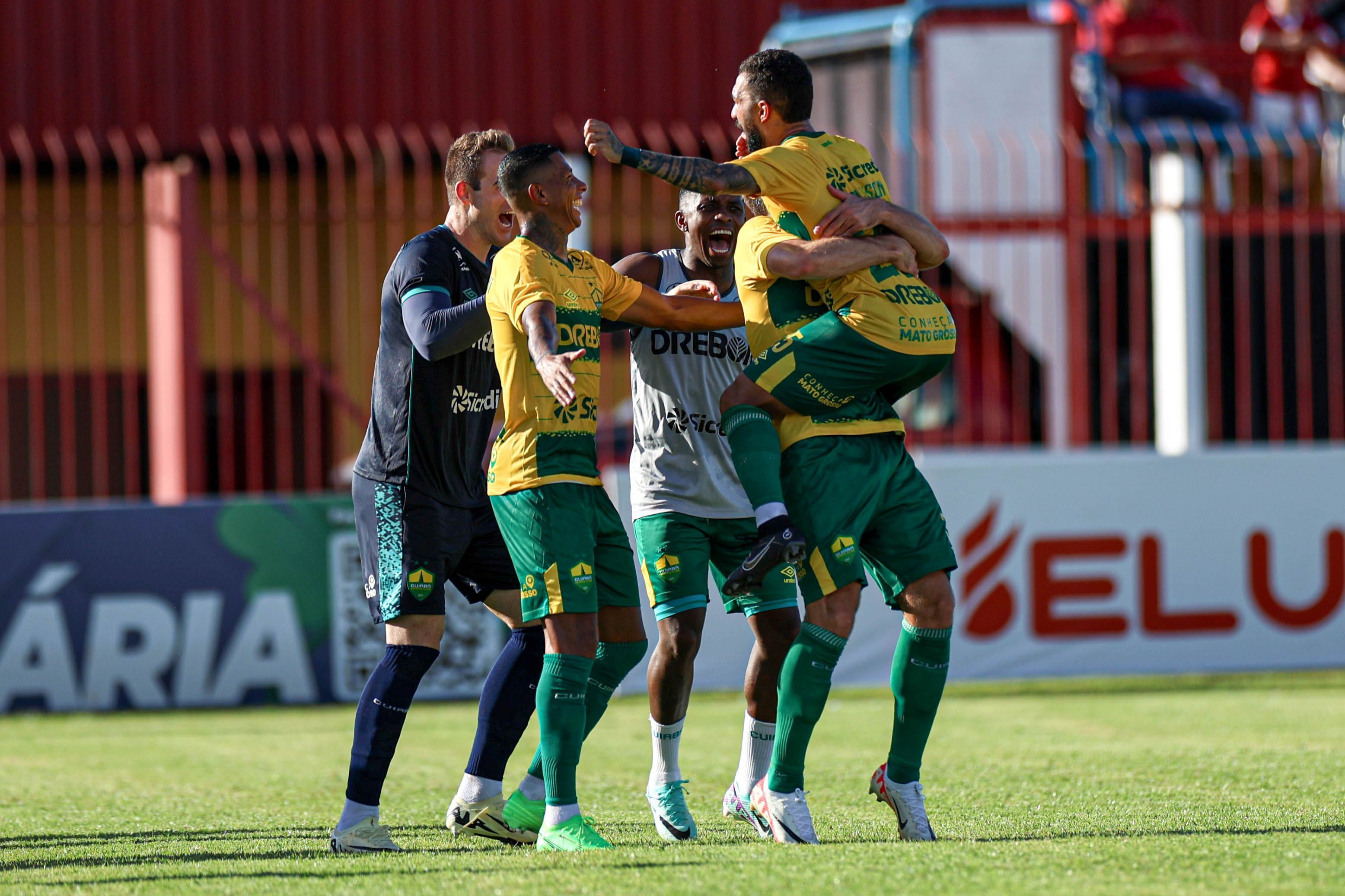 Metropolitanos x Cuiabá: horário e onde assistir ao vivo pela Copa Sul-Americana