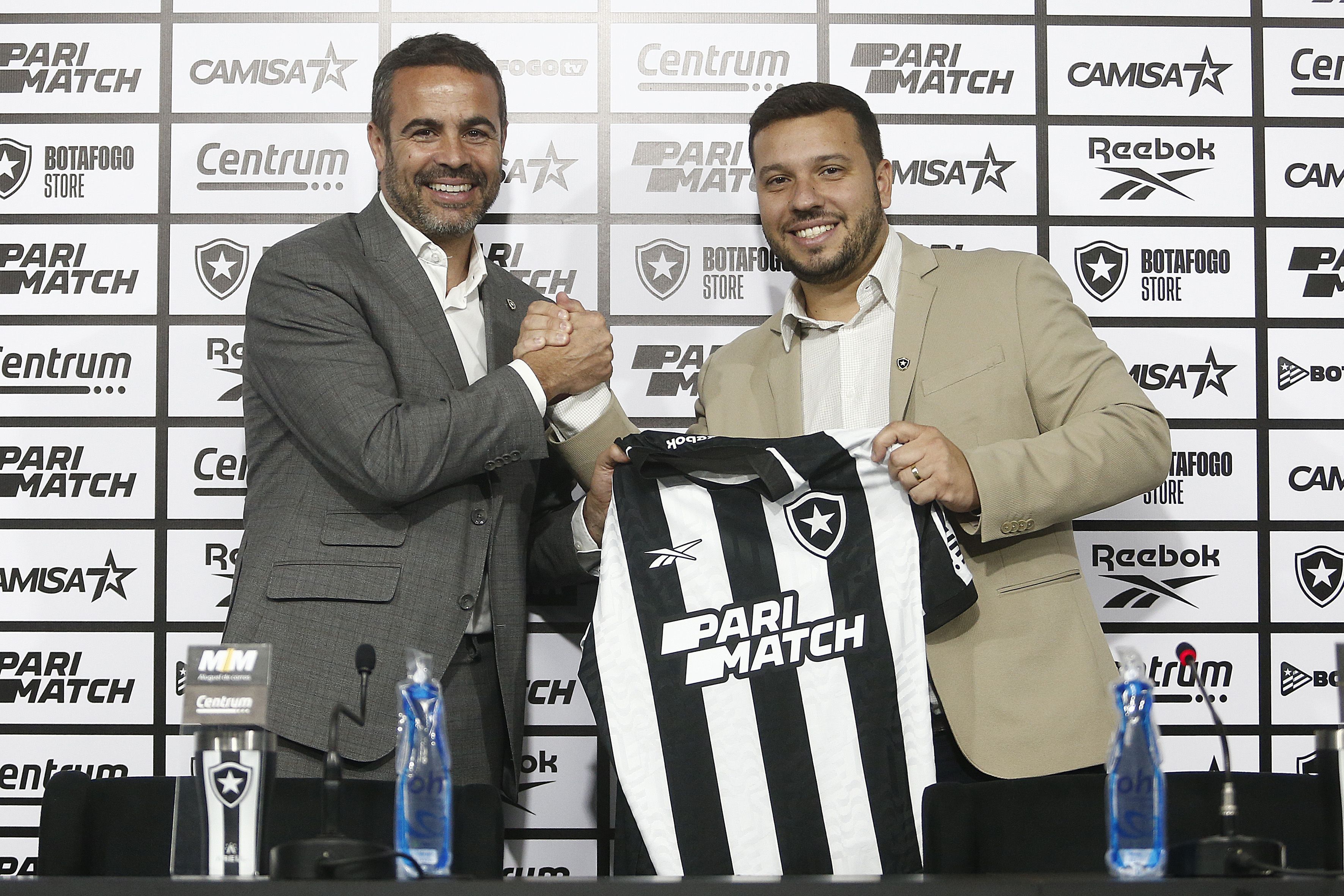 Empresário de Artur Jorge confirma propostas pelo treinador: 'O Botafogo sempre soube'