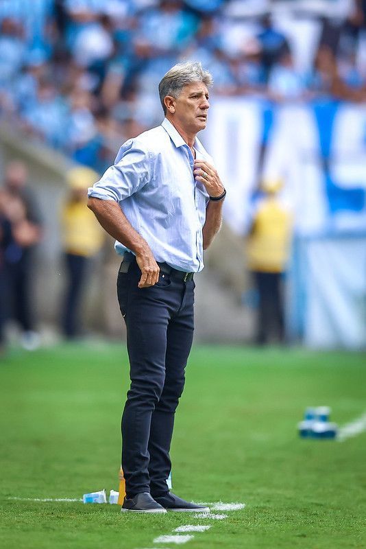 Grêmio recebe Huachipato em estreia na Libertadores na Arena