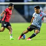 Vasco derrota América em jogo-treino de preparação para o Brasileiro