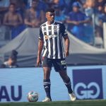 Atlético inicia conversas por renovação contratual com Jemerson