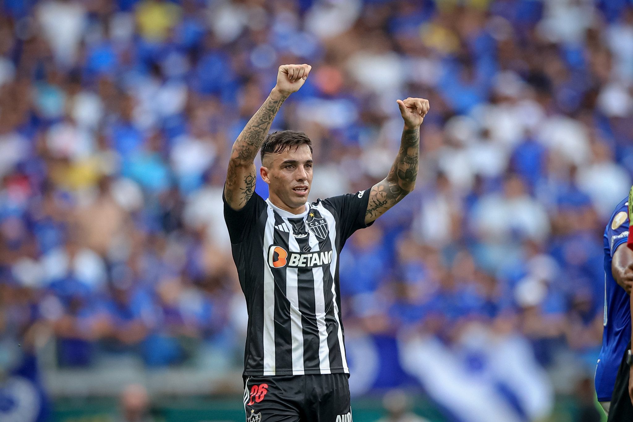 Atlético conquista o penta e amplia hegemonia no Campeonato Mineiro