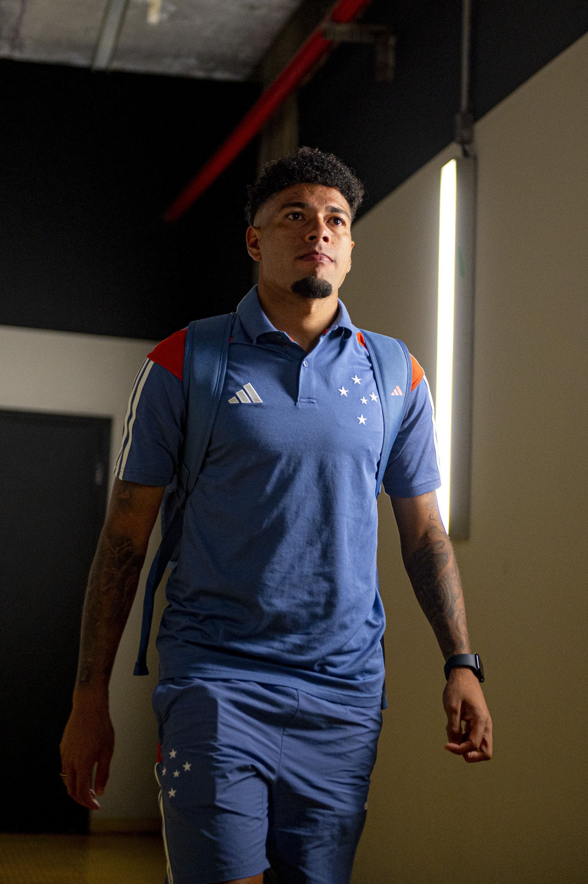 Machado, do Cruzeiro, entra na mira do Coritiba; Palacios volta a negociar
